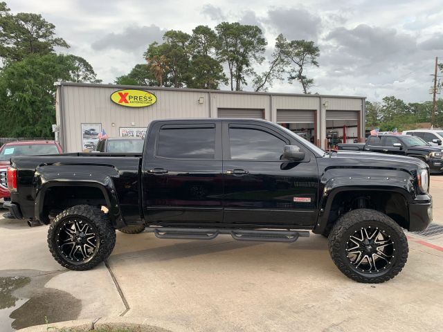 Photo 23 of 2016 GMC Sierra for sale in Cypress, TX