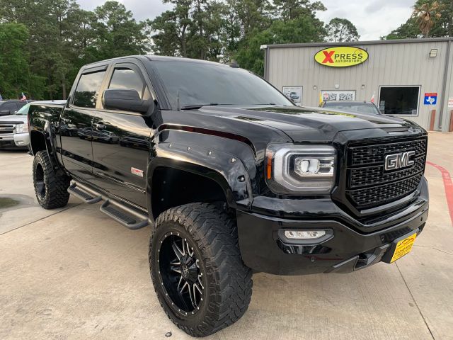 Photo 25 of 2016 GMC Sierra for sale in Cypress, TX