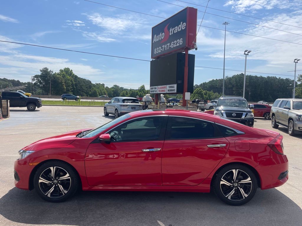 Photo 11 of 2016 Honda Civic Touring for sale in Tomball, TX