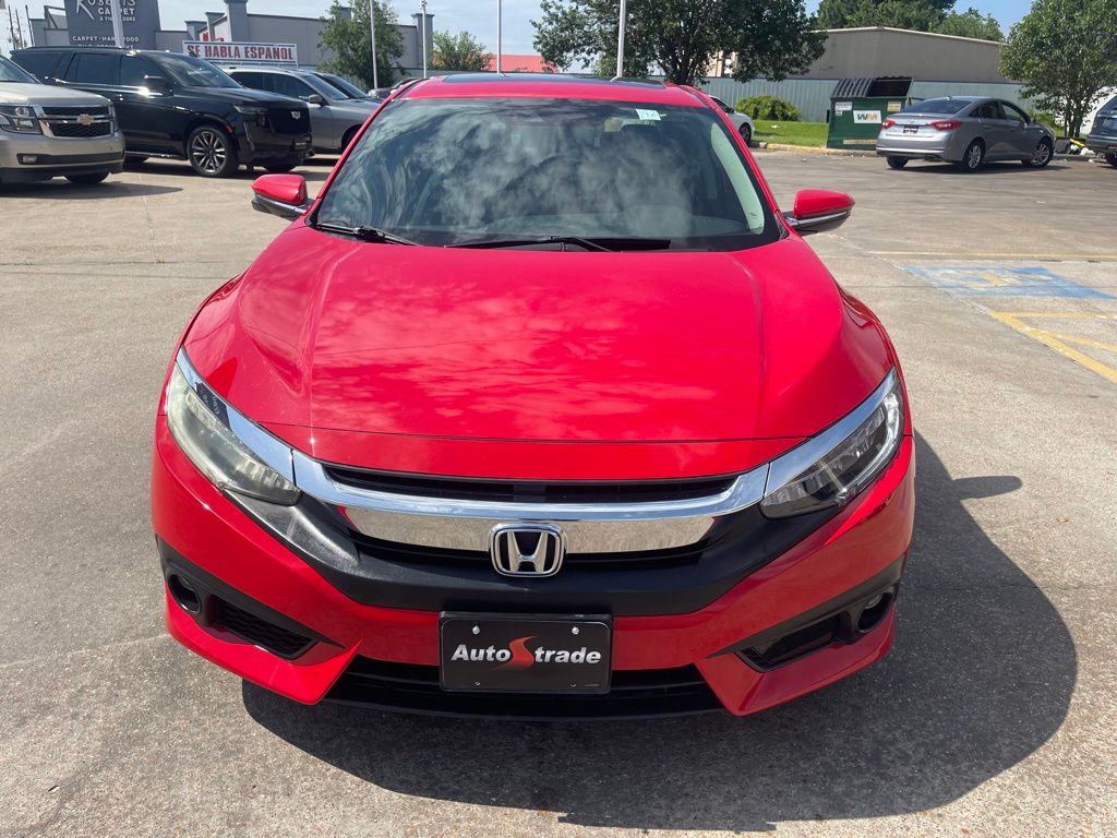 Photo 13 of 2016 Honda Civic Touring for sale in Tomball, TX