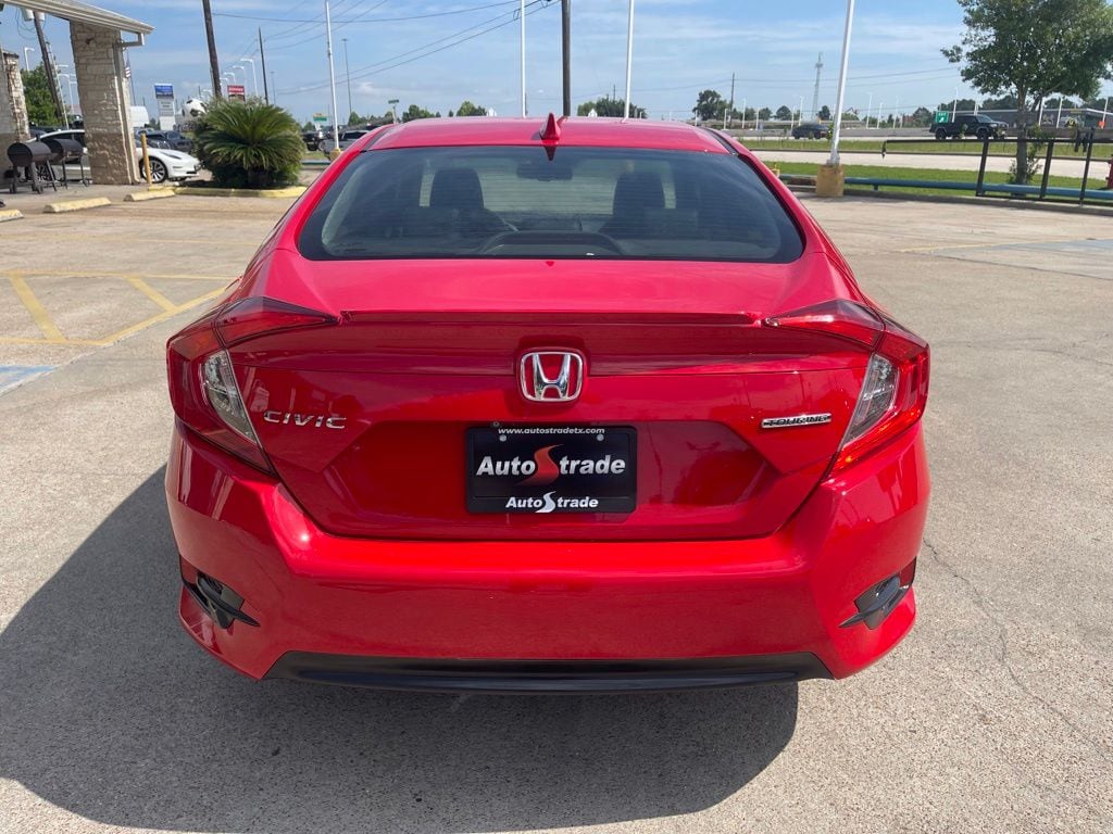 Photo 17 of 2016 Honda Civic Touring for sale in Tomball, TX