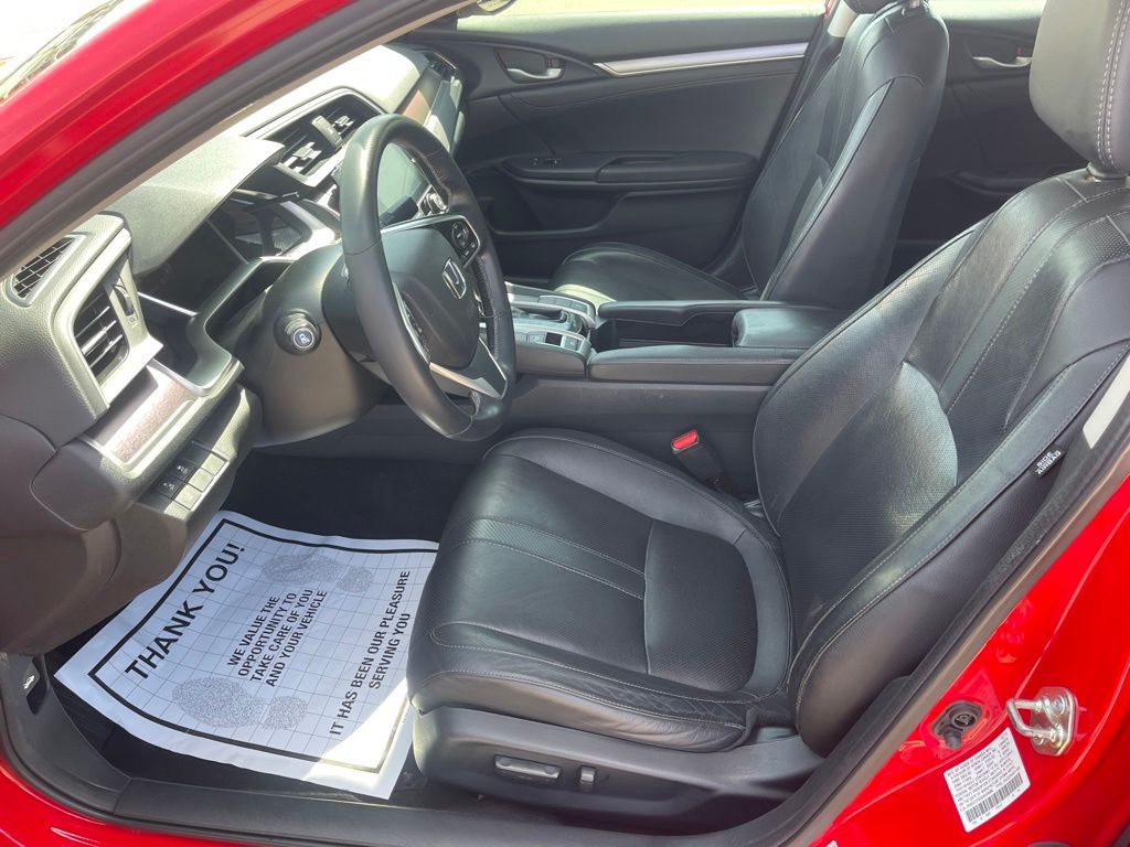Photo 27 of 2016 Honda Civic Touring for sale in Tomball, TX