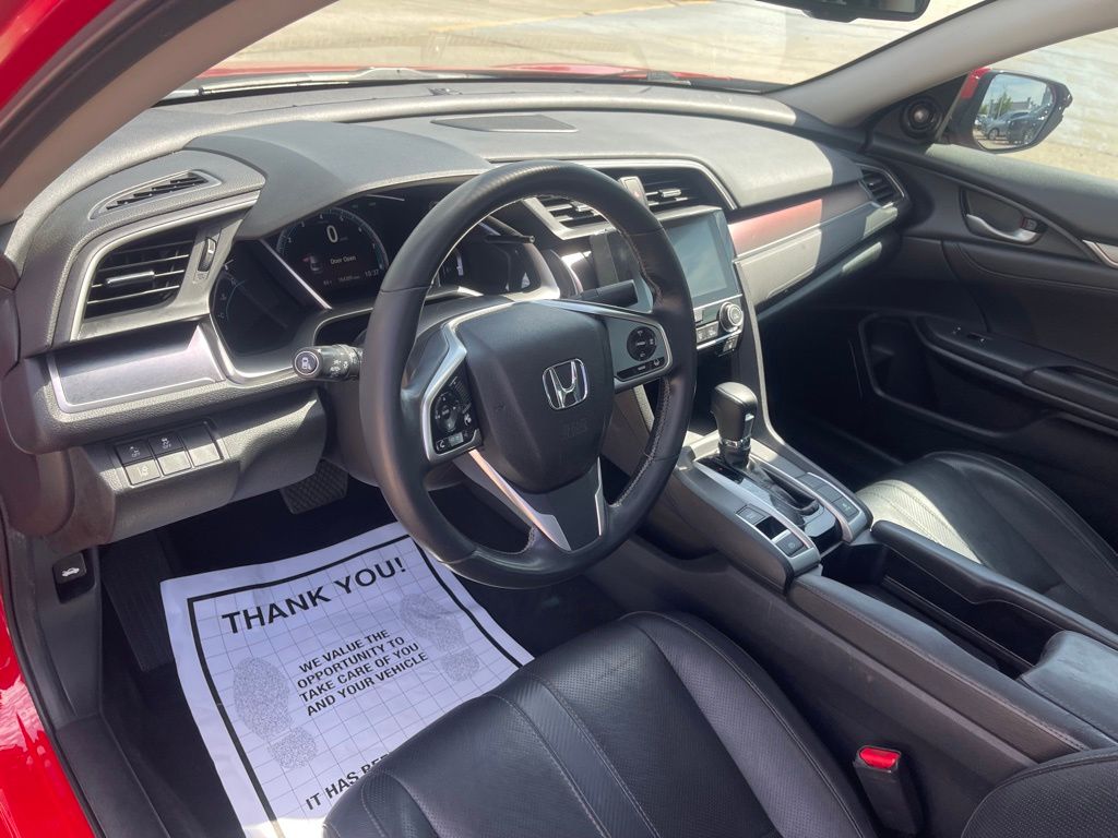 Photo 29 of 2016 Honda Civic Touring for sale in Tomball, TX