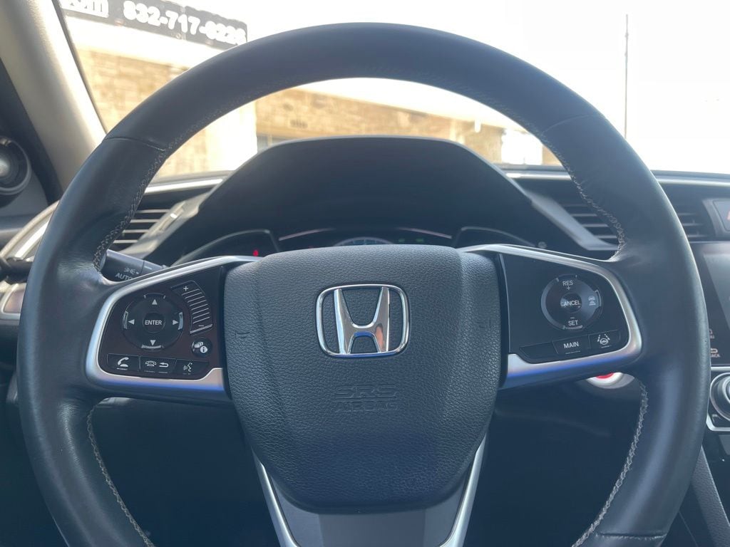 Photo 31 of 2016 Honda Civic Touring for sale in Tomball, TX