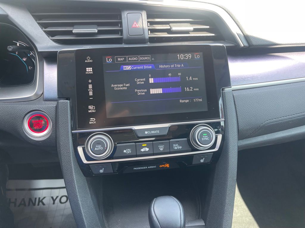 Photo 33 of 2016 Honda Civic Touring for sale in Tomball, TX