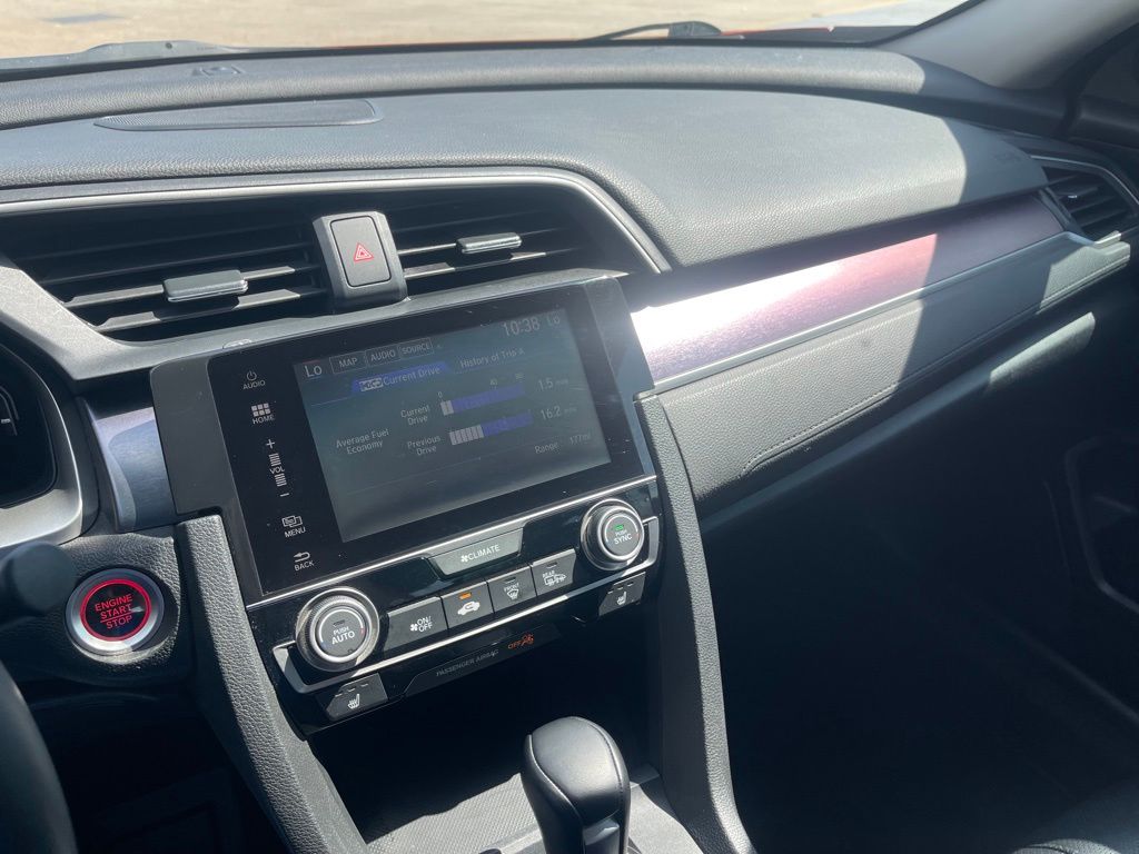 Photo 37 of 2016 Honda Civic Touring for sale in Tomball, TX