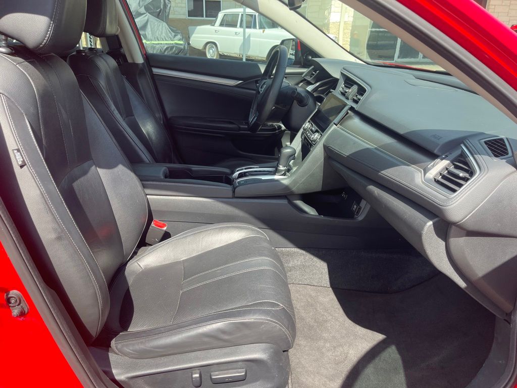 Photo 39 of 2016 Honda Civic Touring for sale in Tomball, TX