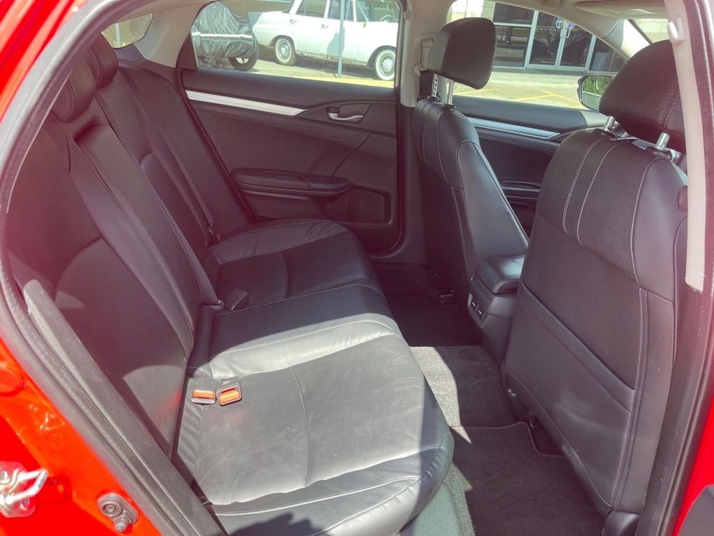 Photo 43 of 2016 Honda Civic Touring for sale in Tomball, TX