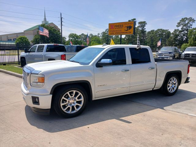 Photo 11 of 2015 GMC Sierra Denali for sale in Cypress, TX
