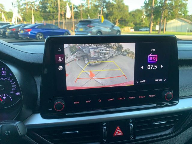 2022 Kia Forte