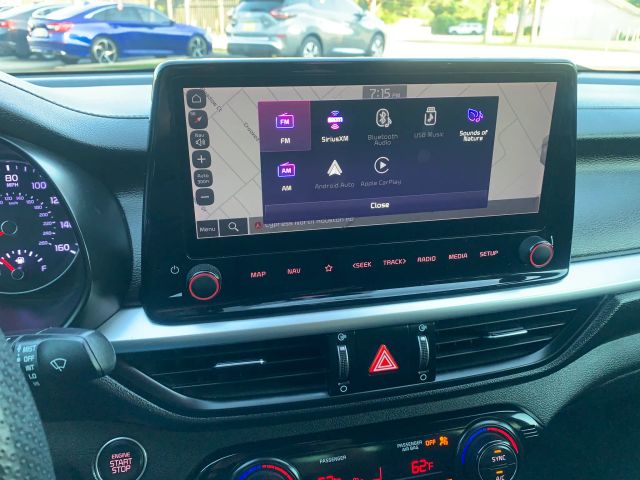 Photo 3 of 2022 Kia Forte GT for sale in Cypress, TX