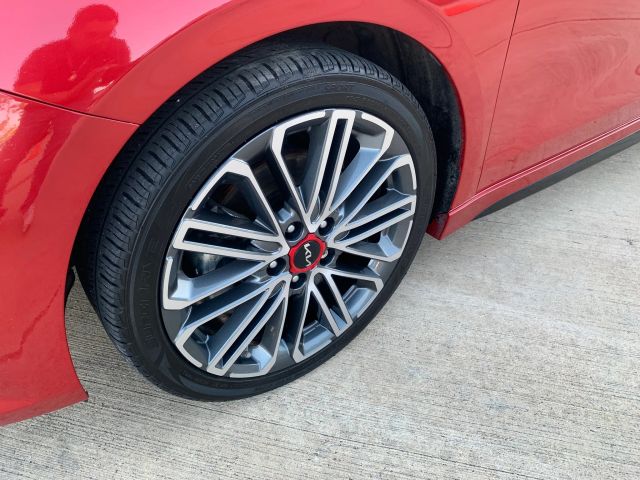 Photo 9 of 2022 Kia Forte GT for sale in Cypress, TX