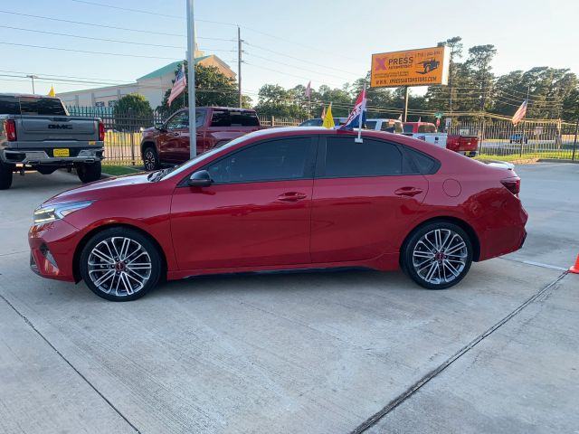 Photo 13 of 2022 Kia Forte GT for sale in Cypress, TX