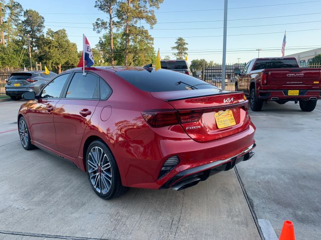 Photo 15 of 2022 Kia Forte GT for sale in Cypress, TX