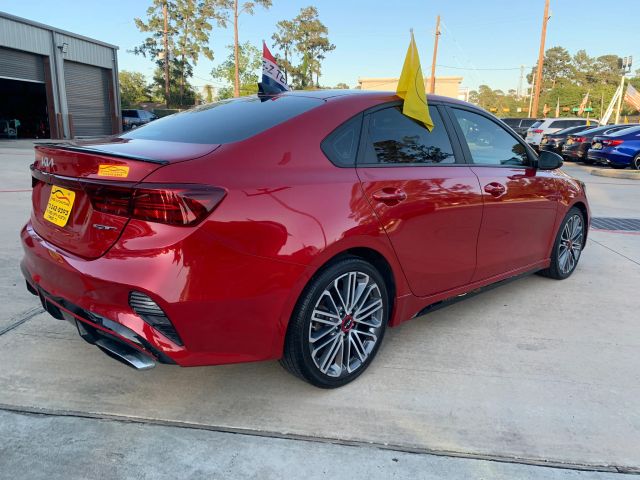 Photo 19 of 2022 Kia Forte GT for sale in Cypress, TX