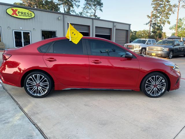 Photo 21 of 2022 Kia Forte GT for sale in Cypress, TX