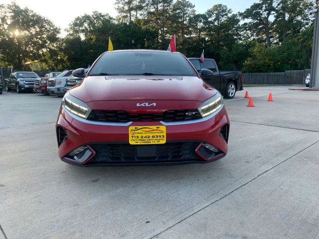 Photo 25 of 2022 Kia Forte GT for sale in Cypress, TX