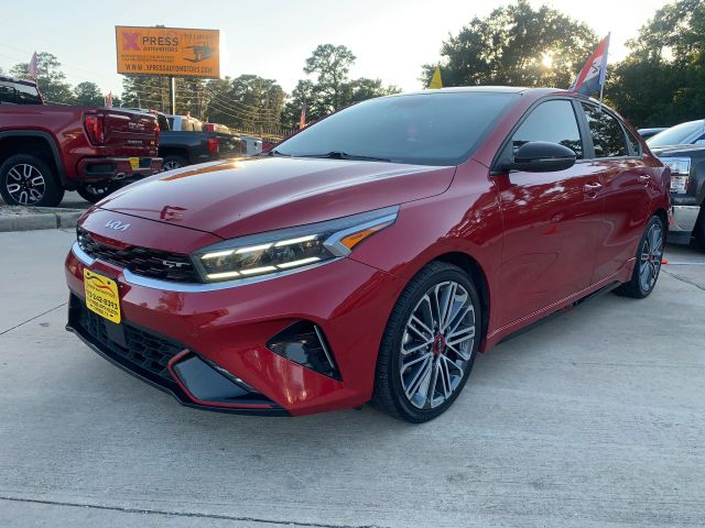 Photo 27 of 2022 Kia Forte GT for sale in Cypress, TX