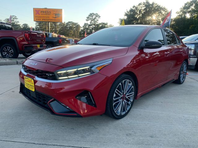 Photo 29 of 2022 Kia Forte GT for sale in Cypress, TX