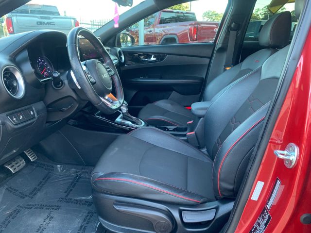 Photo 33 of 2022 Kia Forte GT for sale in Cypress, TX