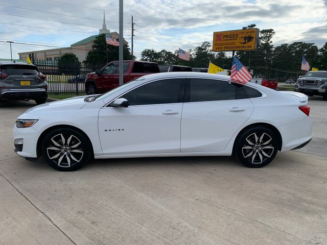 Photo 13 of 2023 Chevrolet Malibu Notchback for sale in Cypress, TX