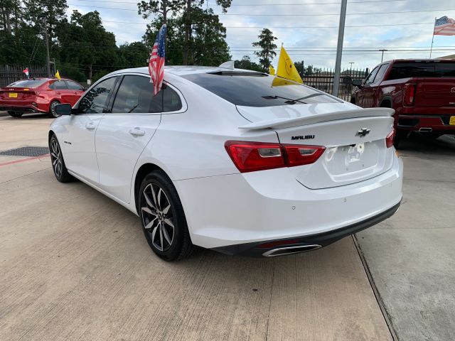 Photo 15 of 2023 Chevrolet Malibu Notchback for sale in Cypress, TX