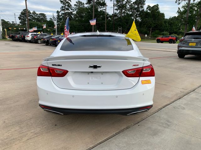 Photo 17 of 2023 Chevrolet Malibu Notchback for sale in Cypress, TX
