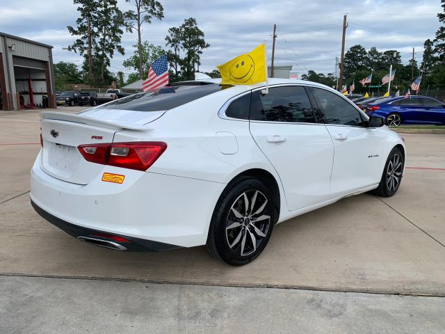 Photo 19 of 2023 Chevrolet Malibu Notchback for sale in Cypress, TX