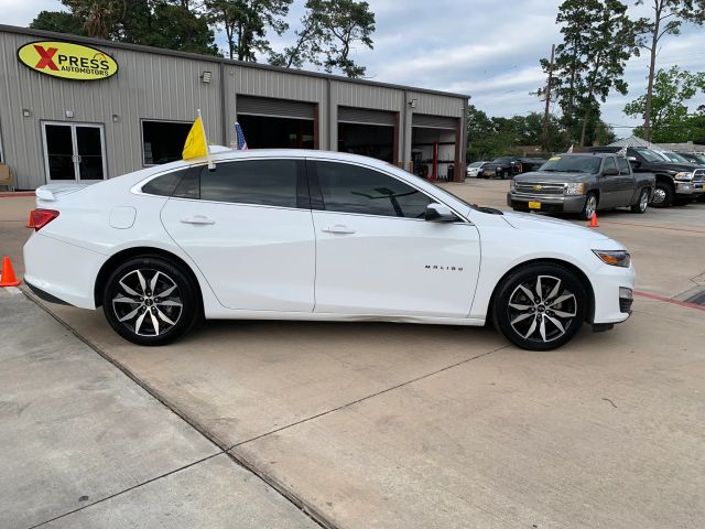 Photo 21 of 2023 Chevrolet Malibu Notchback for sale in Cypress, TX
