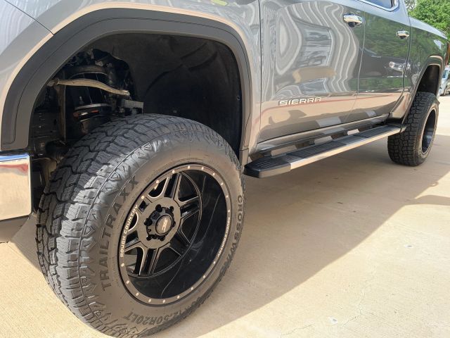 Photo 7 of 2021 GMC Sierra for sale in Cypress, TX