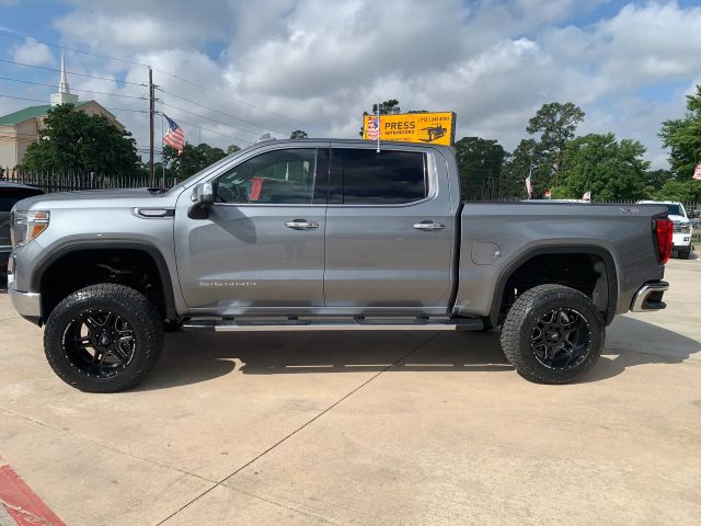 Photo 13 of 2021 GMC Sierra for sale in Cypress, TX