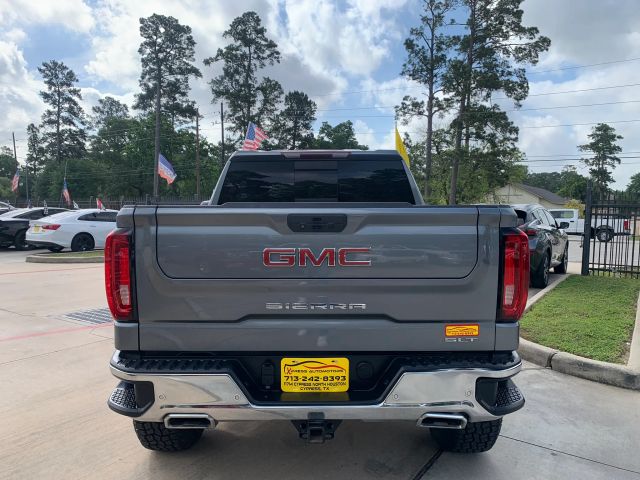 Photo 15 of 2021 GMC Sierra for sale in Cypress, TX