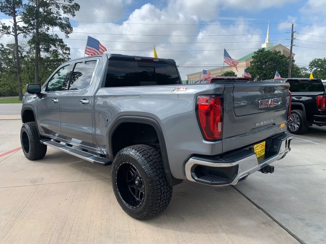 Photo 17 of 2021 GMC Sierra for sale in Cypress, TX