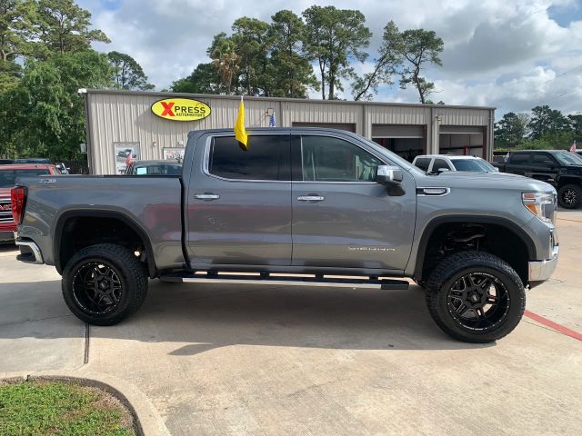 Photo 19 of 2021 GMC Sierra for sale in Cypress, TX