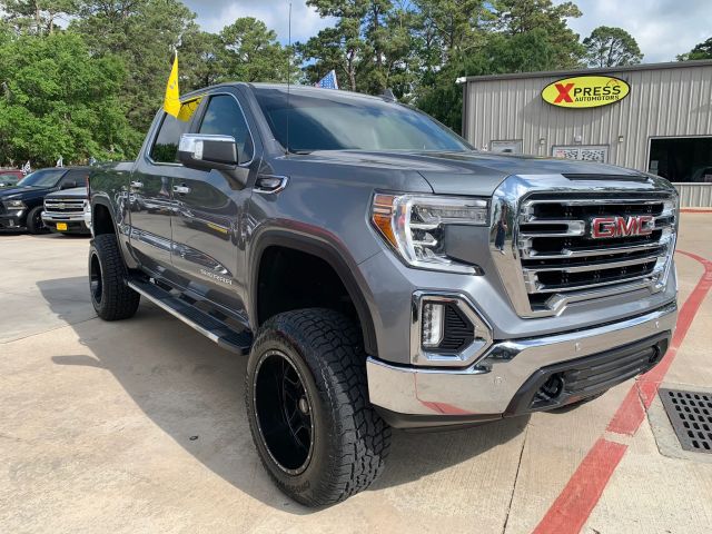Photo 21 of 2021 GMC Sierra for sale in Cypress, TX