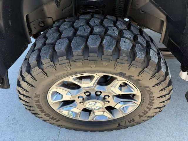 Photo 23 of 2017 Ram 2500 Dj for sale in Porter, TX